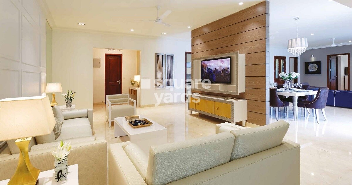 Adarsh Premia Apartment Interiors 1