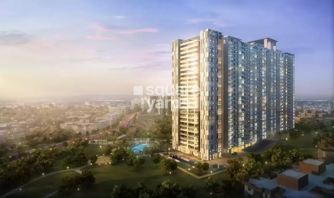 Adarsh Premia Tower View