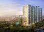 adarsh premia project tower view1