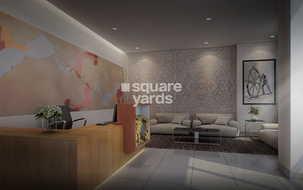 Adarsh Premia Waiting Lounge