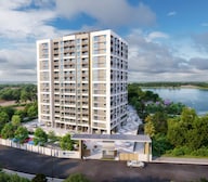 Adarsh Primrose Apartment Exteriors