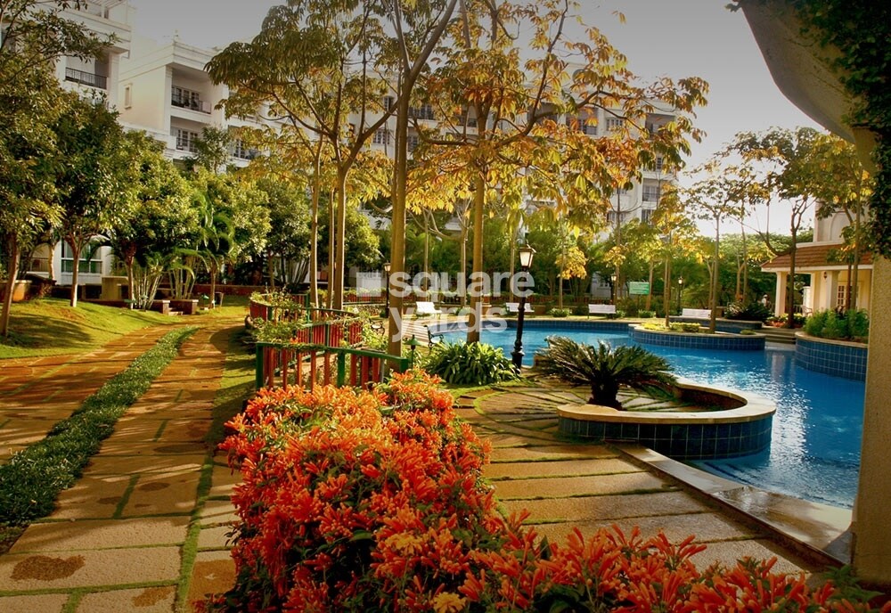 Adarsh Residency Jayanagar Amenities-Features