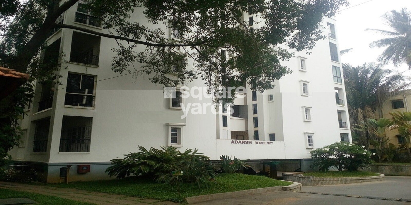 Adarsh Residency Jayanagar