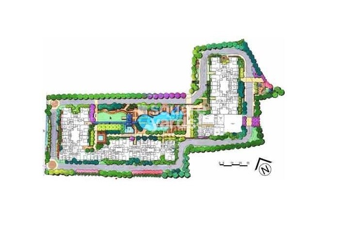 Adarsh Rhythm Master Plan Image