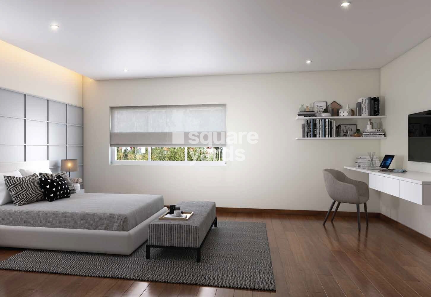 Adarsh Sanctuary Apartment Interiors 2