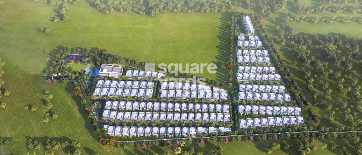 Adarsh Sanctuary Tower View 1