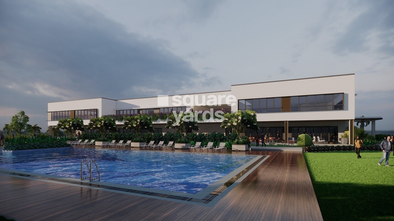 Adarsh Savana Amenities-Features 1