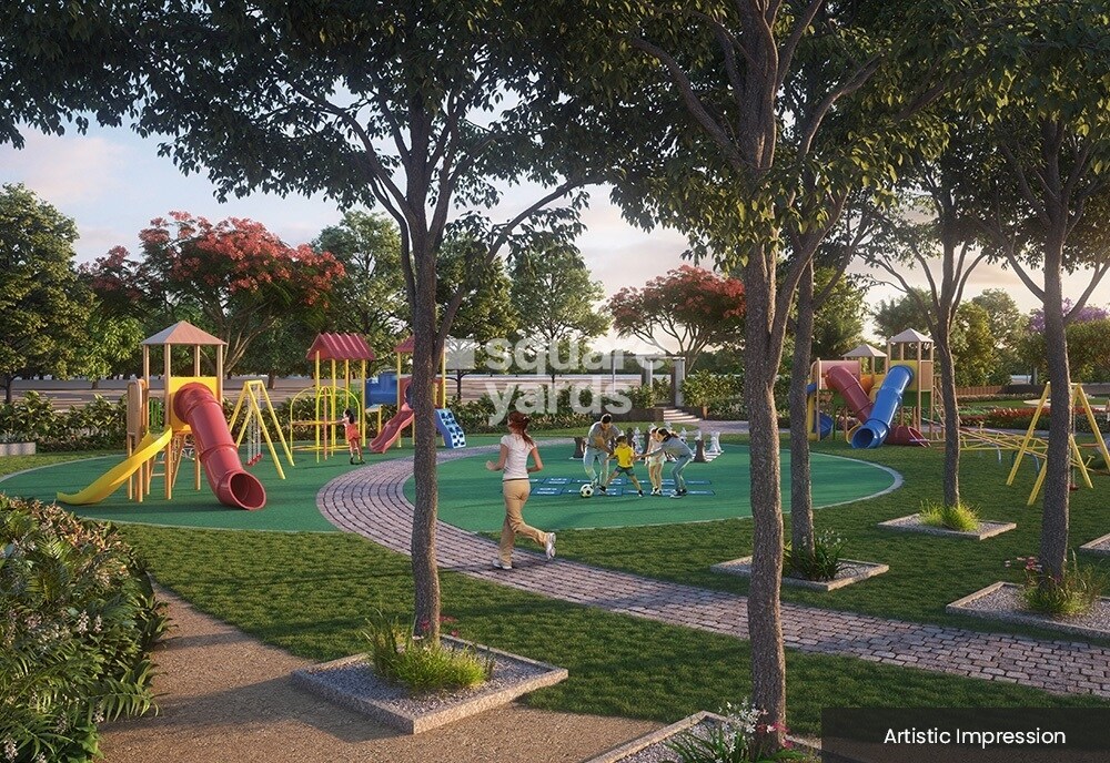 Adarsh Savana Amenities-Features 2