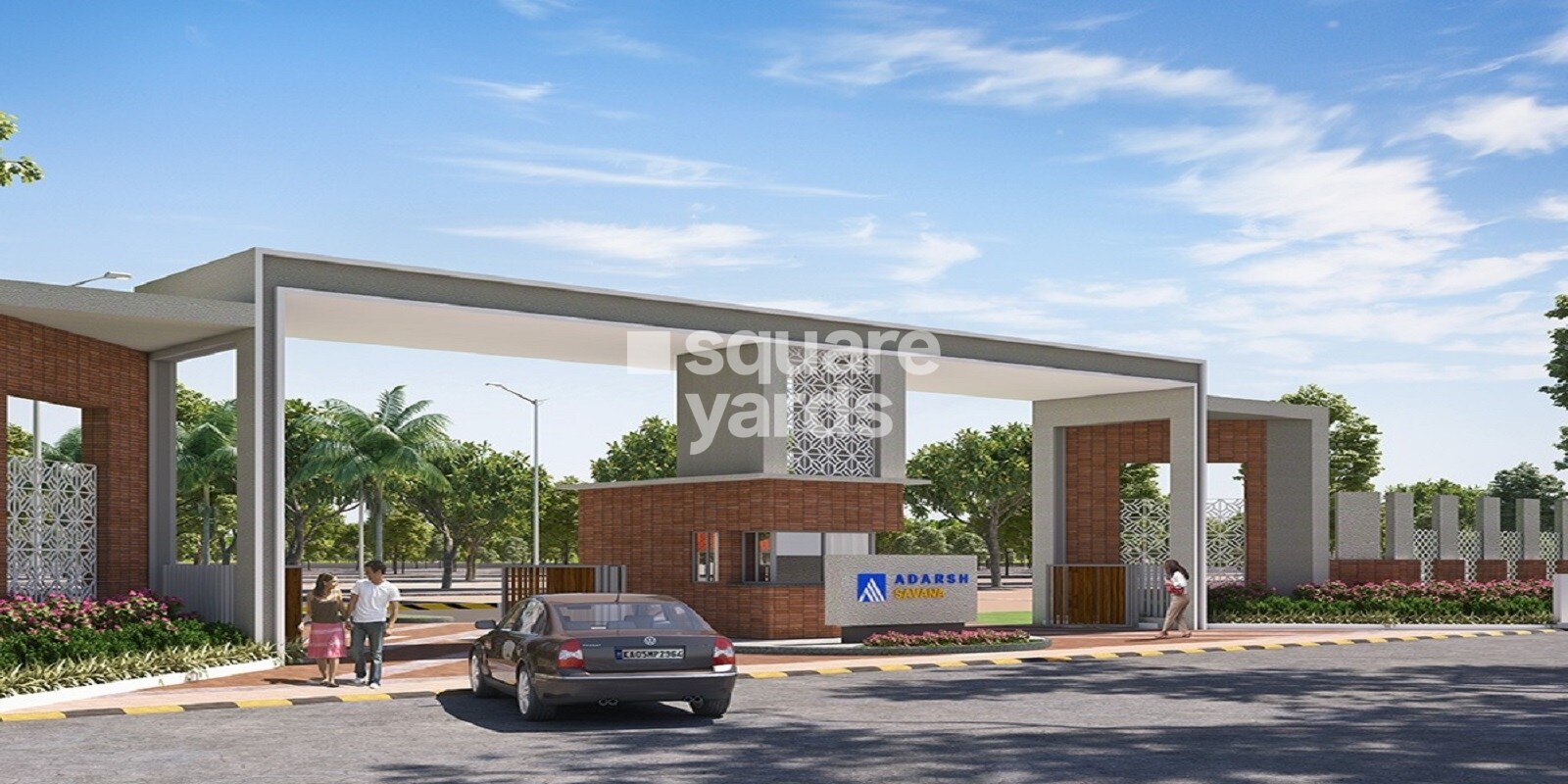 adarsh-savana