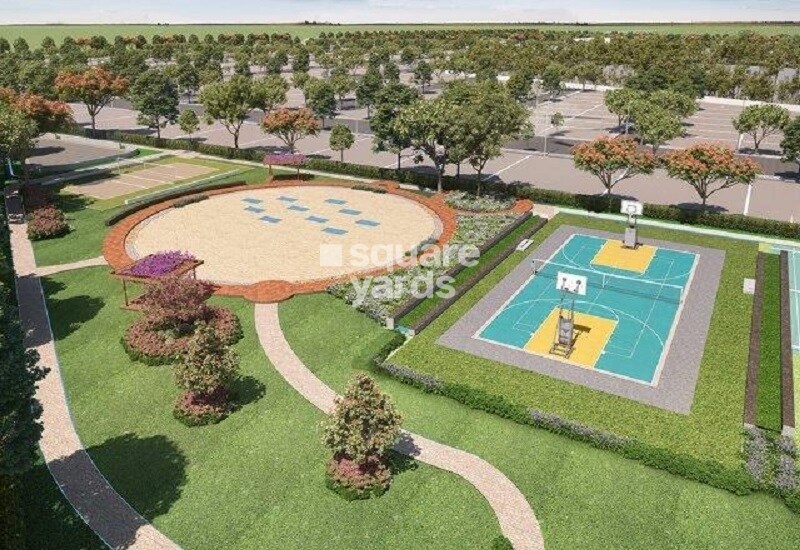 Adarsh Savana Sports facilities Image