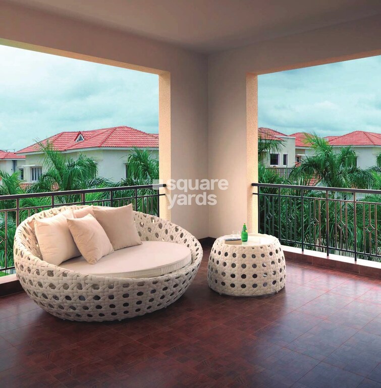 Adarsh Serenity Amenities-Features