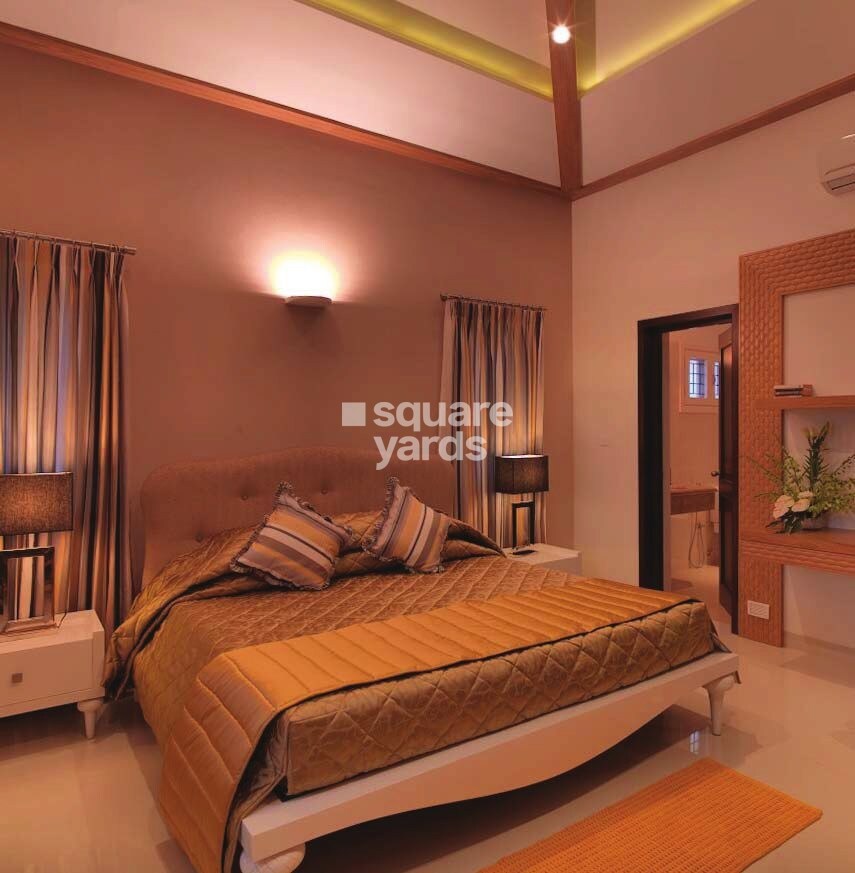 Adarsh Serenity Apartment Interiors 1
