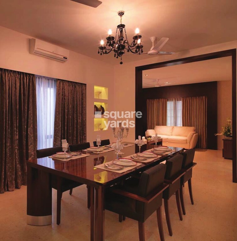 Adarsh Serenity Apartment Interiors 3