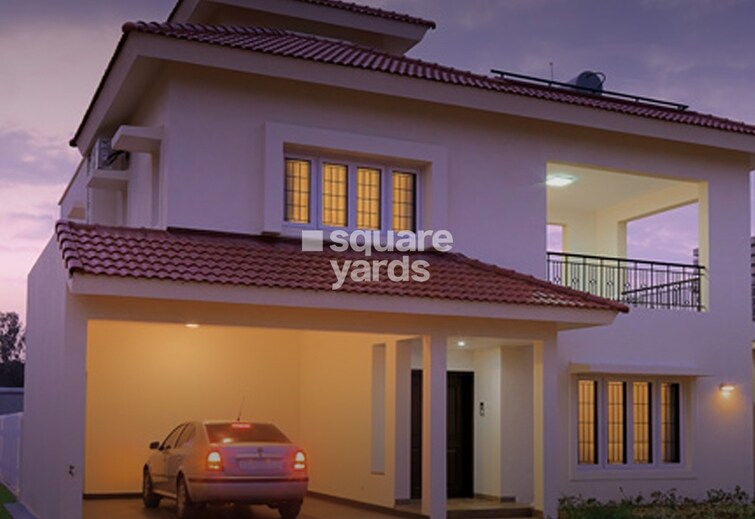 Adarsh Serenity Tower View 2