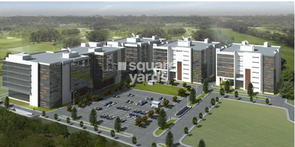 Adarsh Tech Park Cover Image