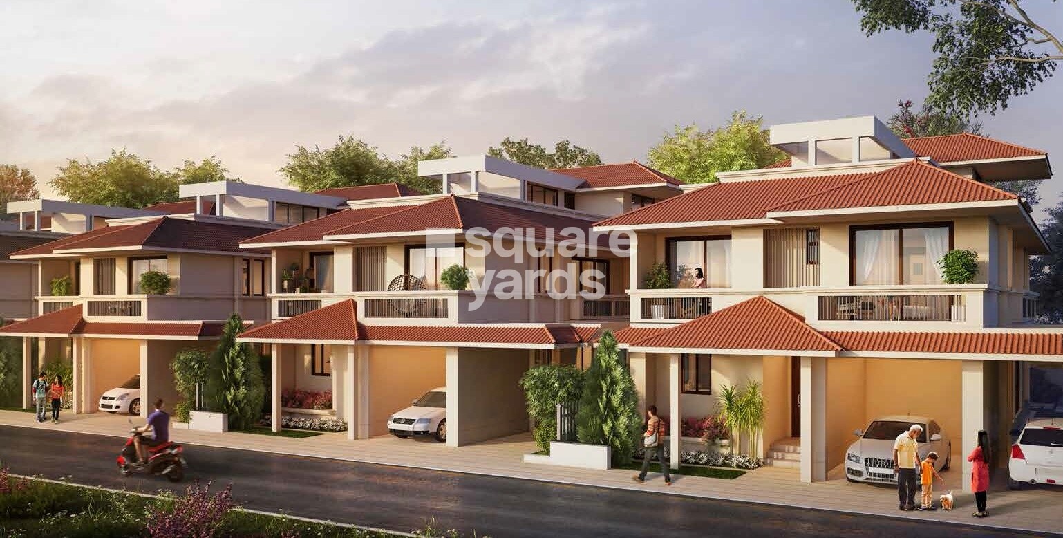 Adarsh Tranqville Tower View 1