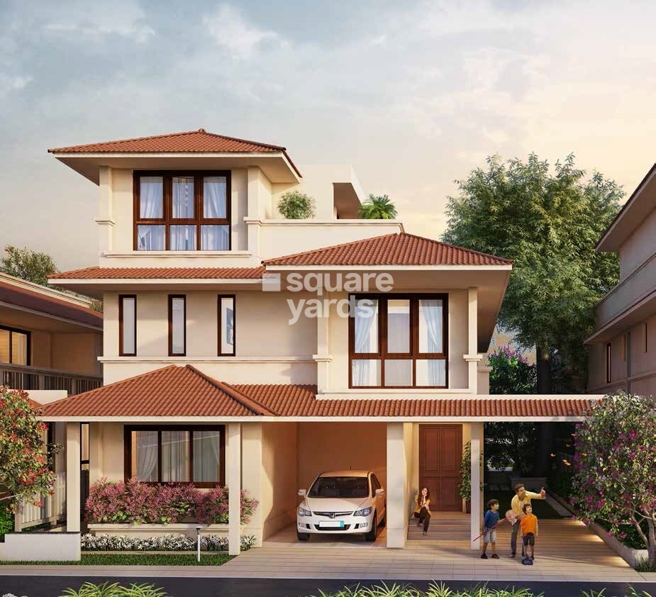 Adarsh Tranqville Tower View 5