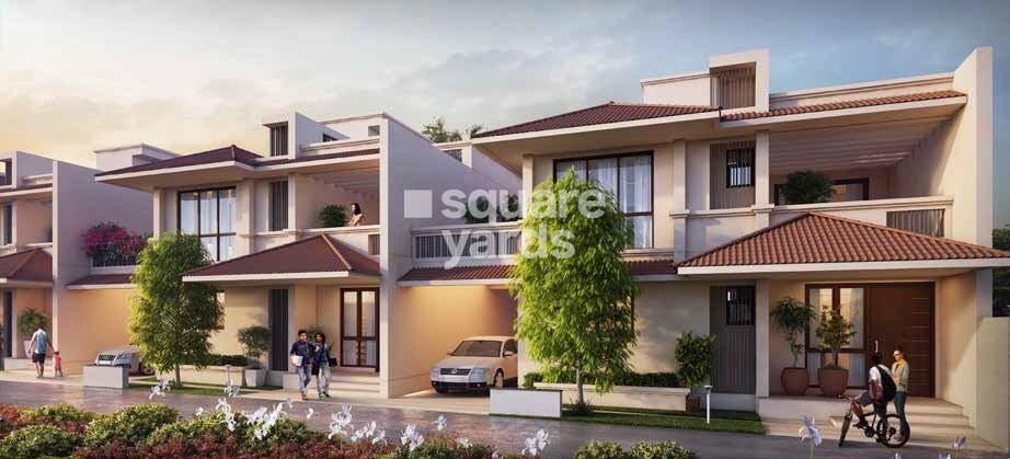 Adarsh Tranqville Tower View 6