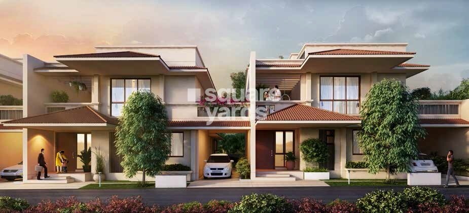 Adarsh Tranqville Tower View 7
