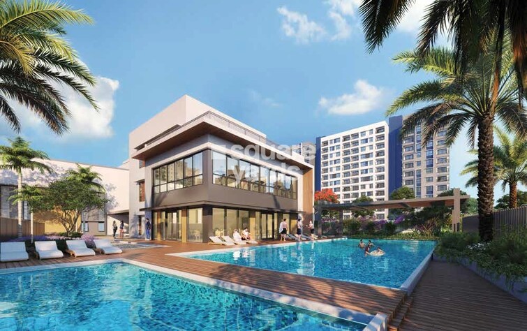 Adarsh Tropica Clubhouse External Image