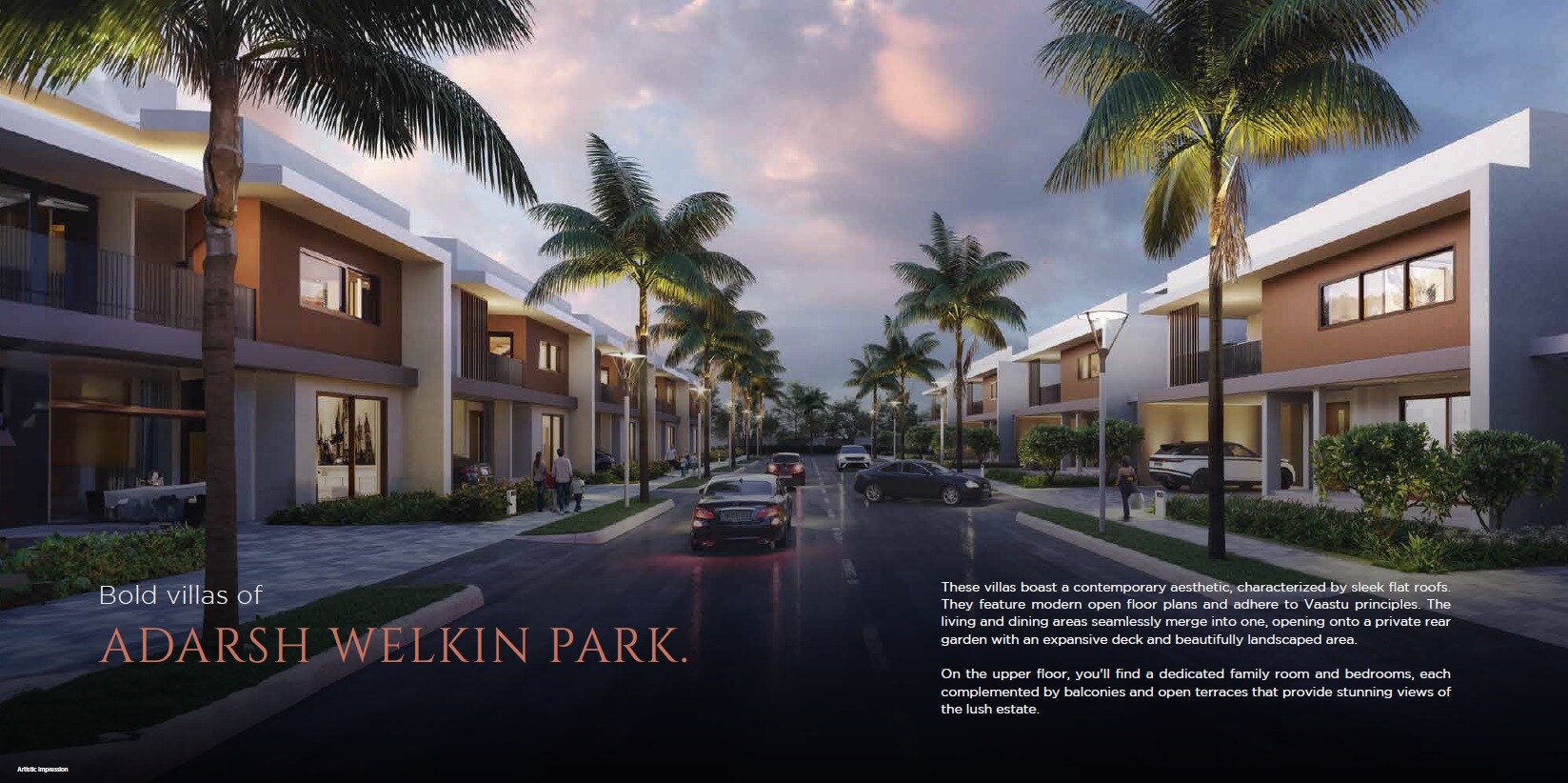 Adarsh Welkin Park