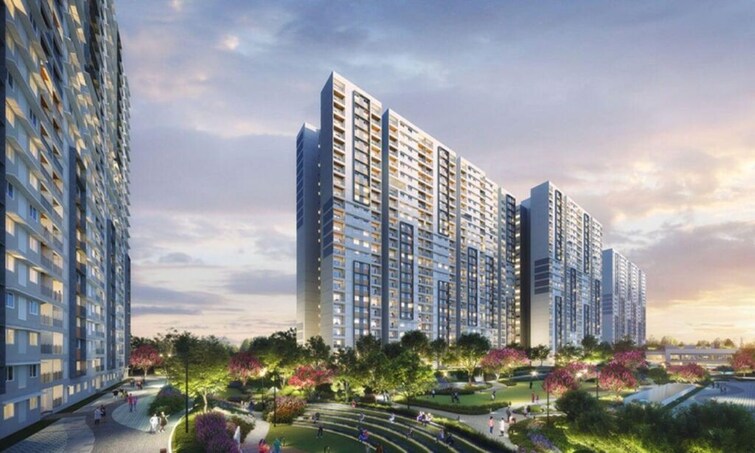 Adarsh Welkin Park Apartment Exteriors 3
