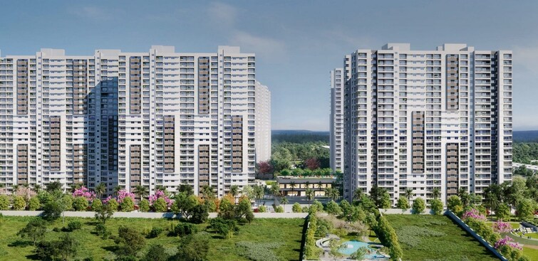Adarsh Welkin Park Apartment Exteriors 2