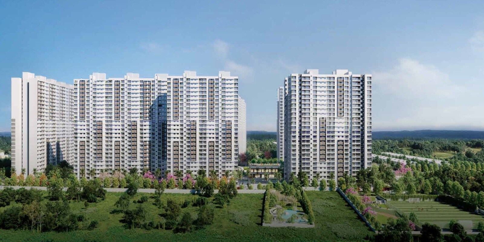 Adarsh Welkin Park