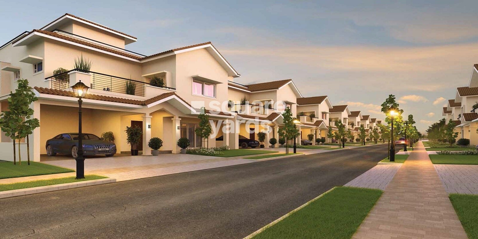 Adarsh Wisteria Phase 1