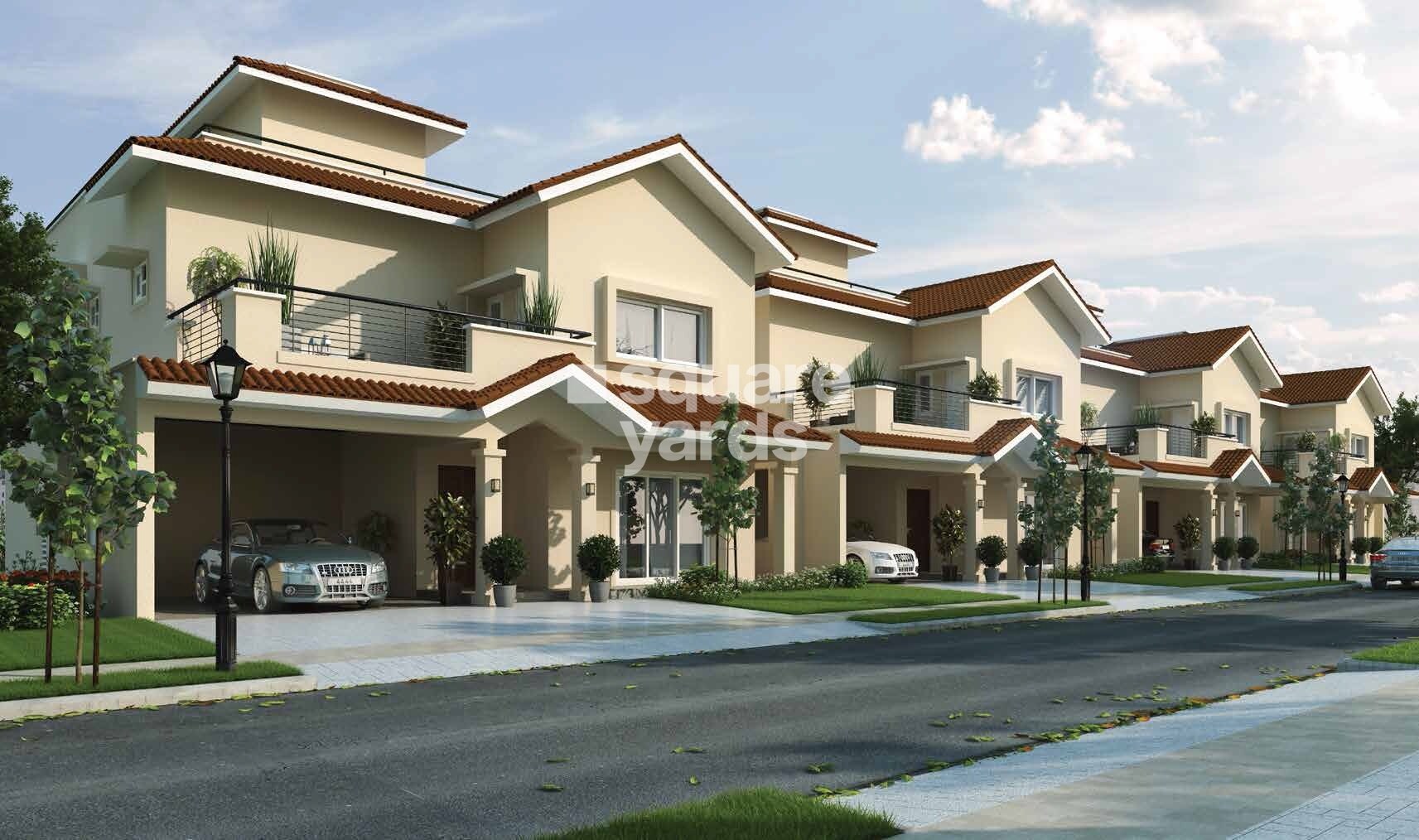 Adarsh Wisteria Phase 1