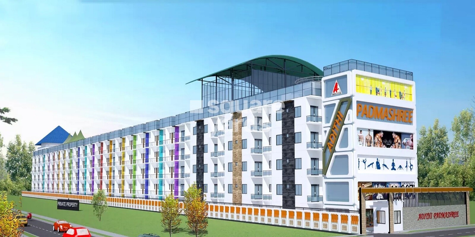 Adaya Residency
