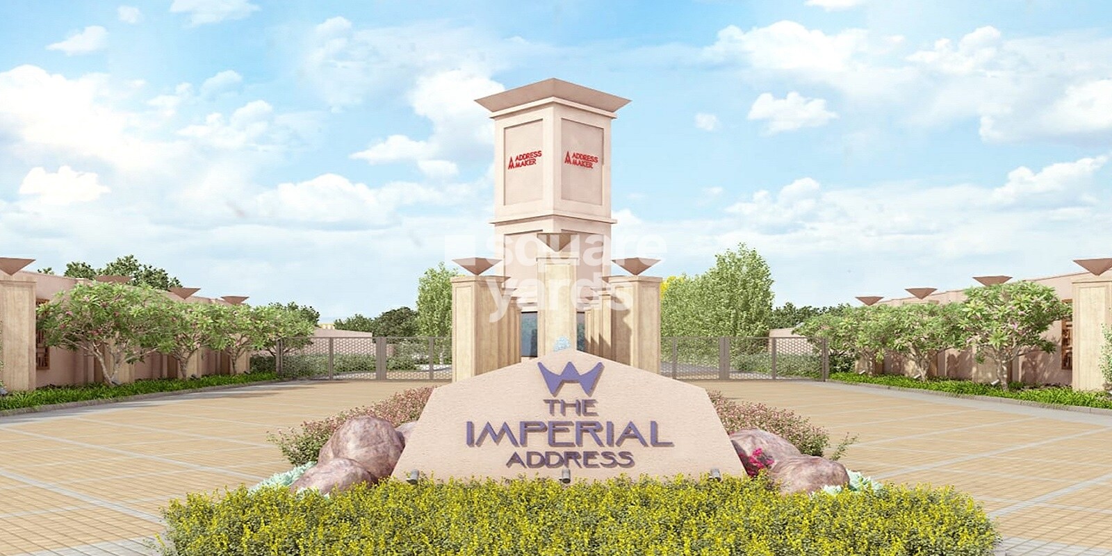 Address Makers The Imperial Address