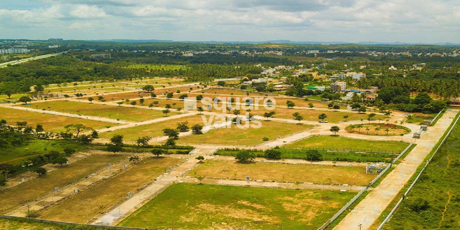 The Green Valley Address
