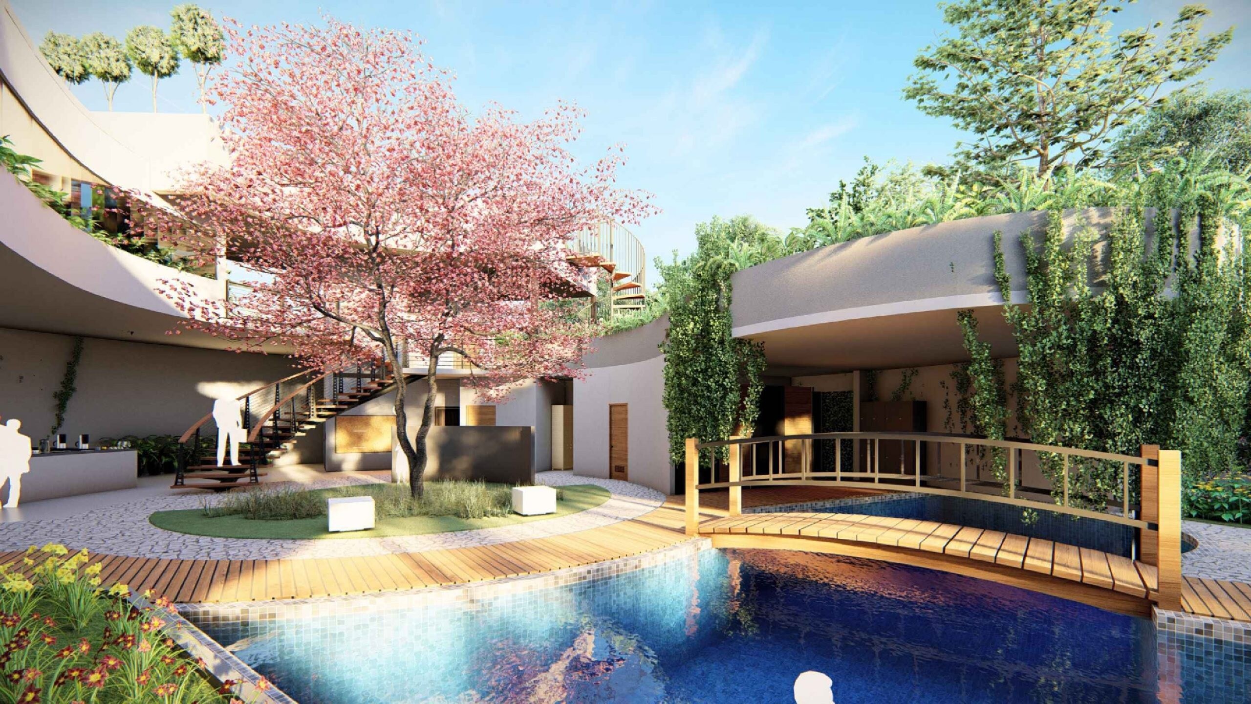 Address Vijayanagar Eco Village