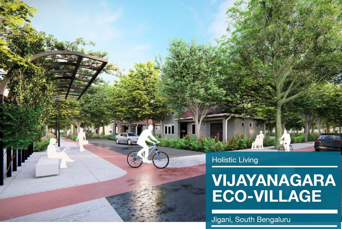 Address Vijayanagar Eco Village