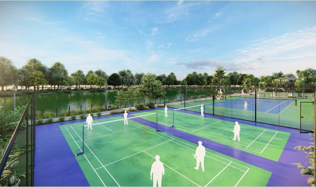 Address Vijayanagar Eco Village