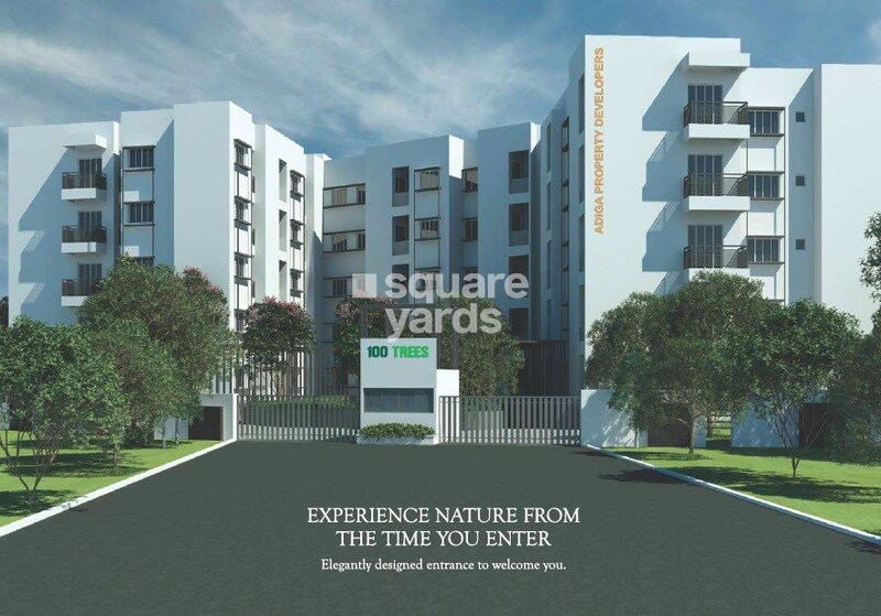 Adiga 100 Trees Tower View 1