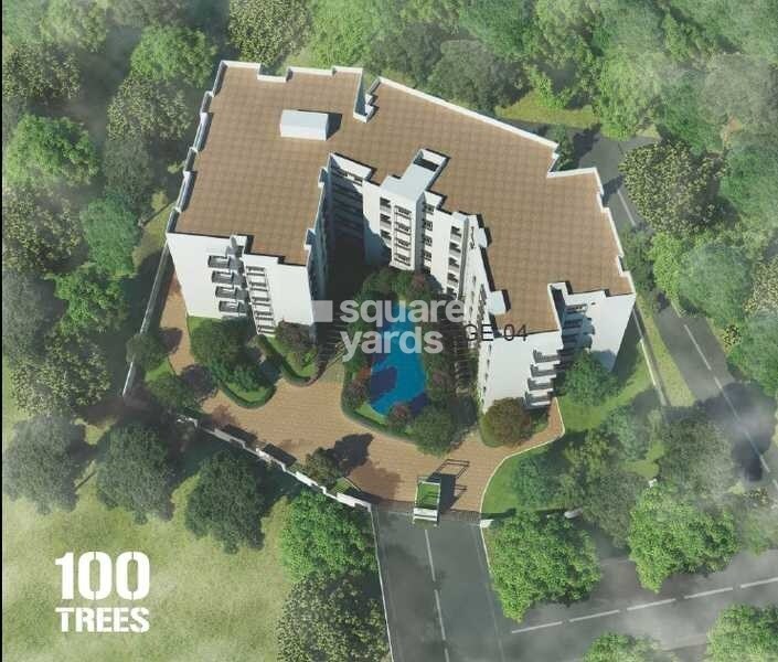 Adiga 100 Trees Tower View 3