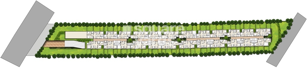 Adiga Vishwapriya Bangalore Master Plan Image