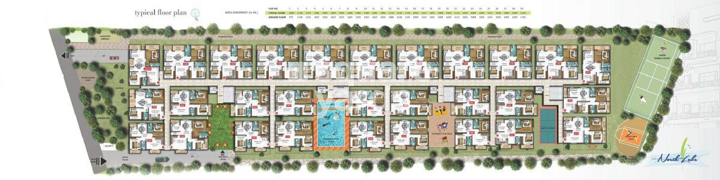 ADIs North Lake Master Plan Image