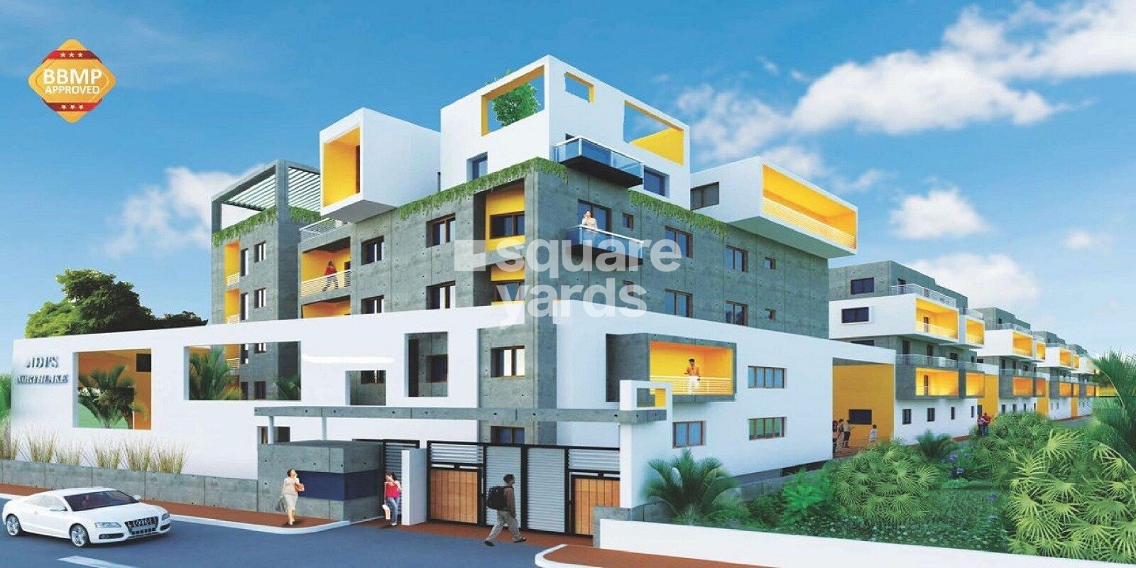 ADIs North Lake, Agrahara, Bangalore