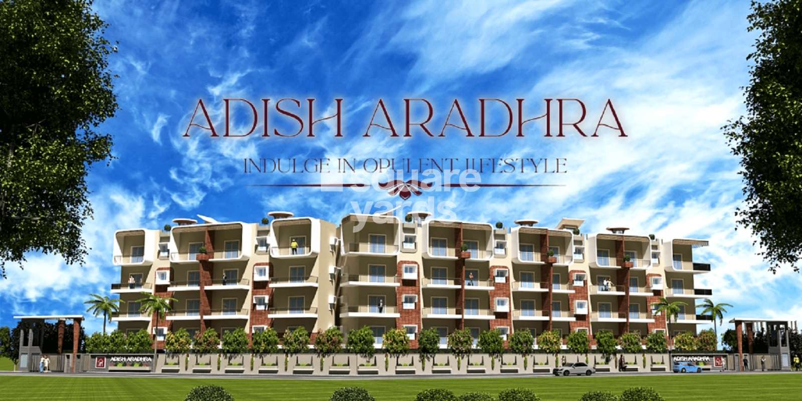 Adish Aradhra Cover Image
