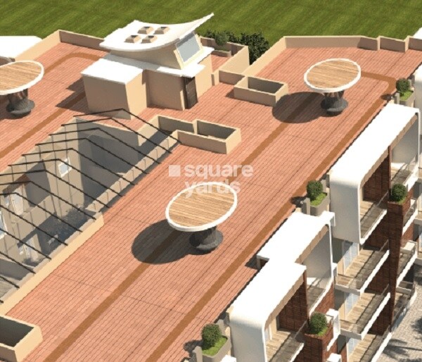 Adish Aradhra Tower View