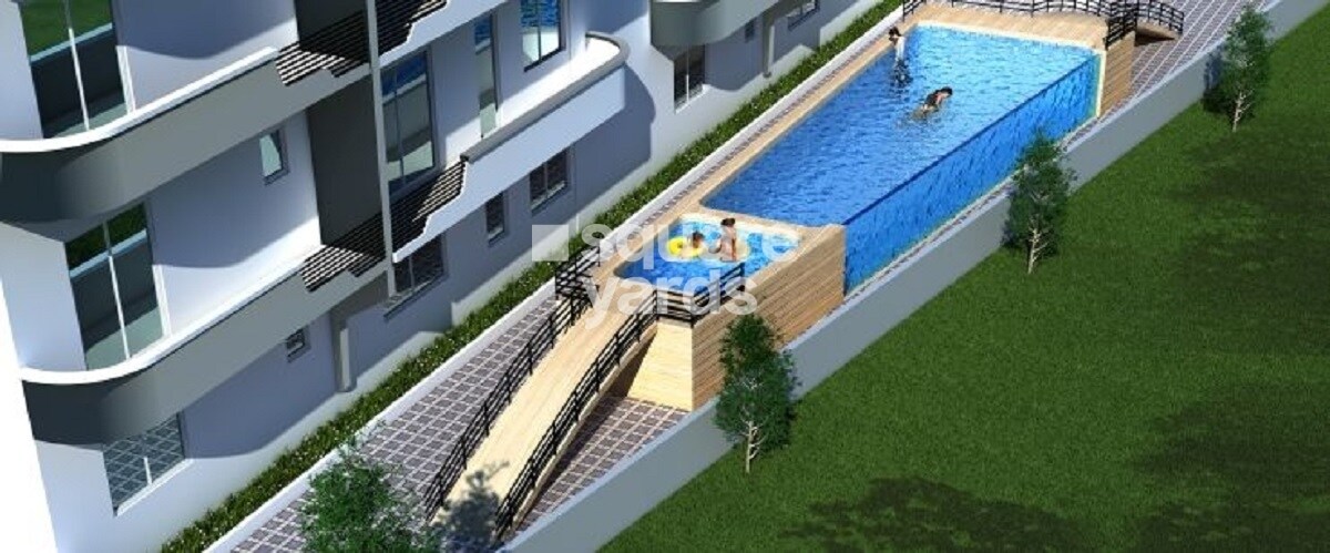 Adithi Bliss Amenities-Features