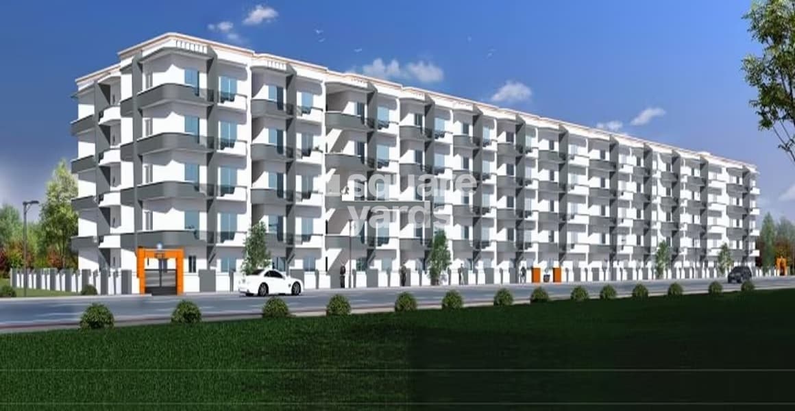 Adithi Bliss Tower View 2