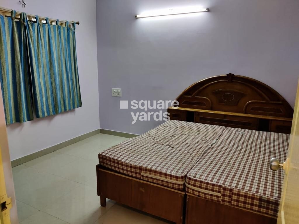 Adithya Beau Monde Apartment Interiors