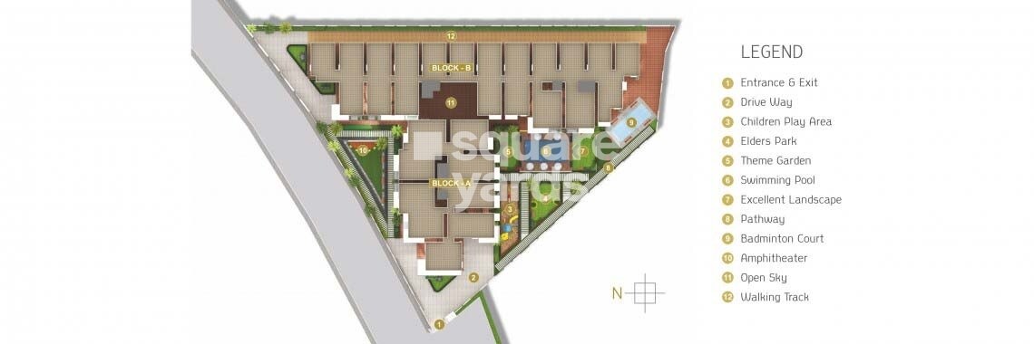 Adithya Esquina Master Plan 1