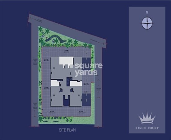 Adithya Kings Court Master Plan 1