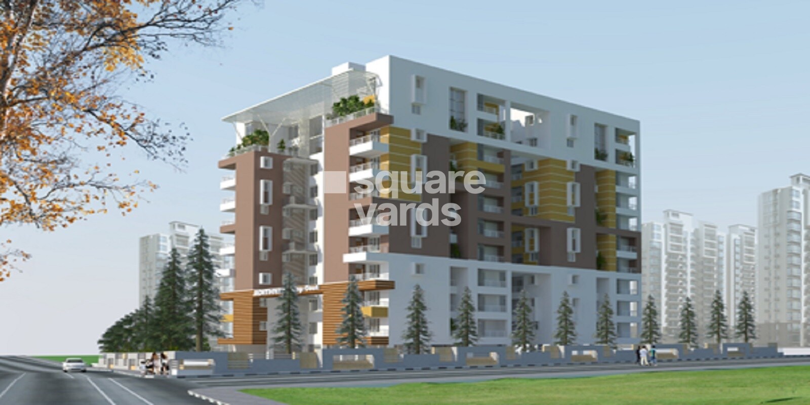 Adithya Kings Court