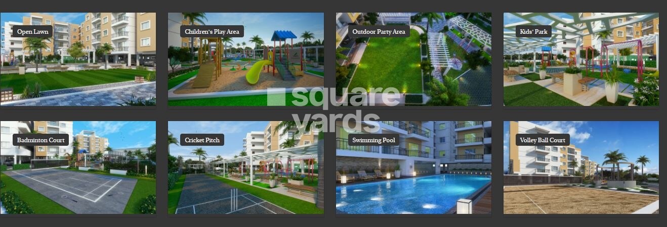 Adithya Lujoso Amenities-Features